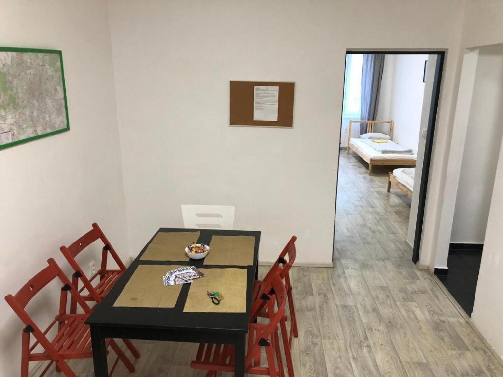Apartmans In The Center With Privat Parking Apartment Brno Ngoại thất bức ảnh