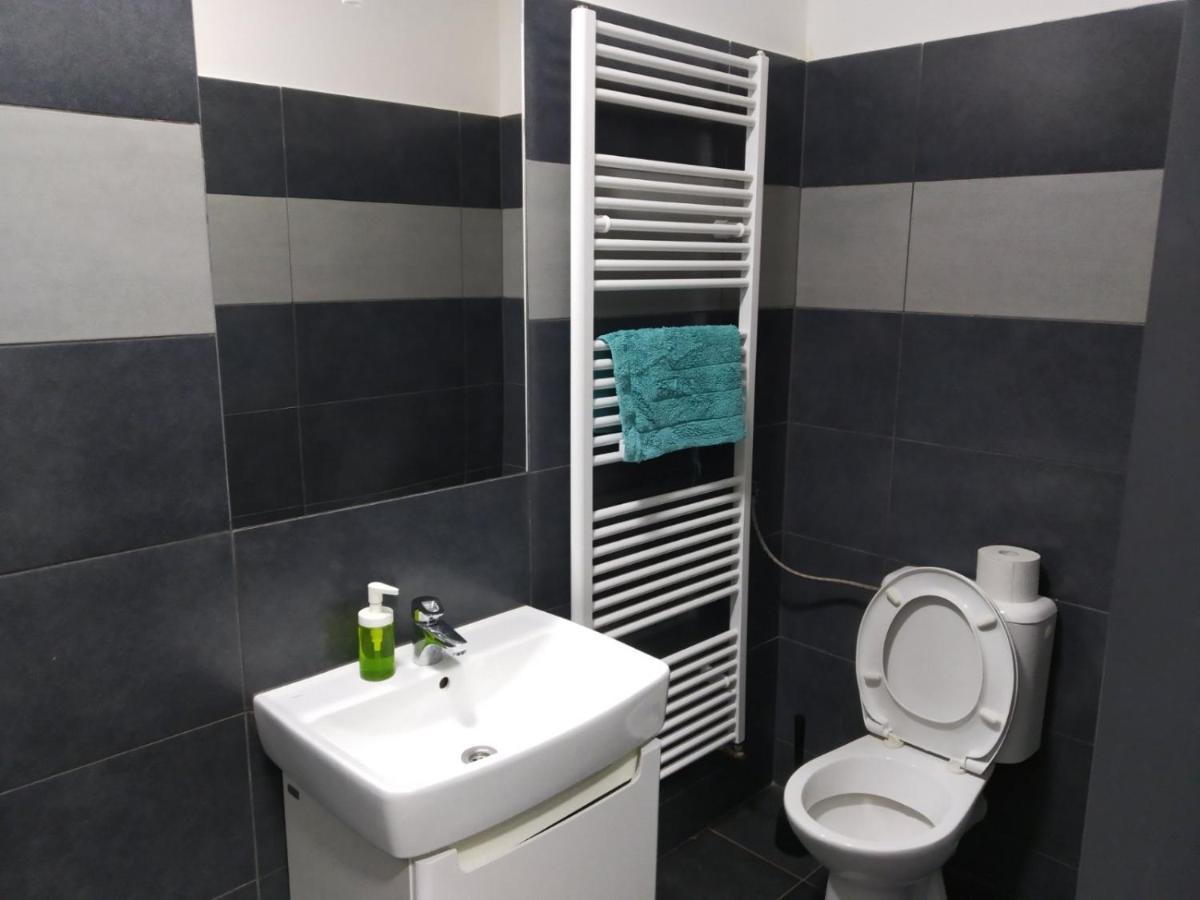 Apartmans In The Center With Privat Parking Apartment Brno Ngoại thất bức ảnh