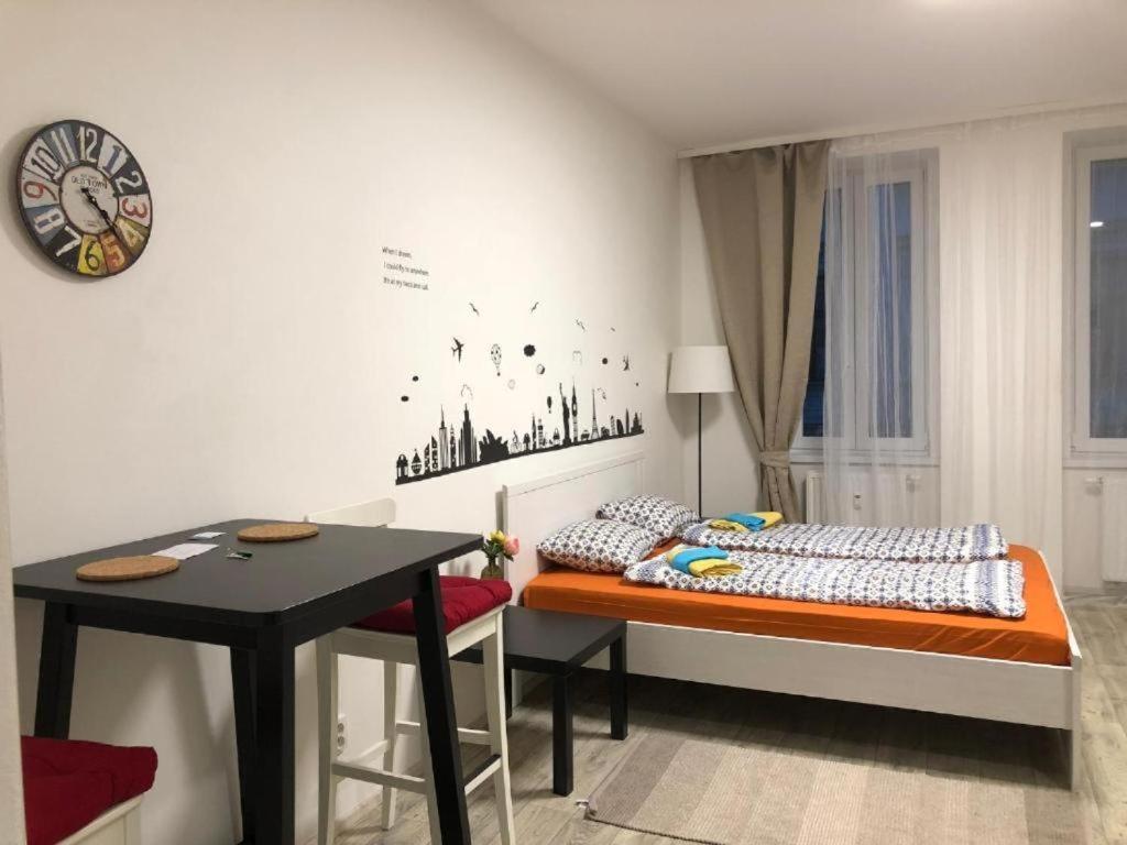 Apartmans In The Center With Privat Parking Apartment Brno Ngoại thất bức ảnh
