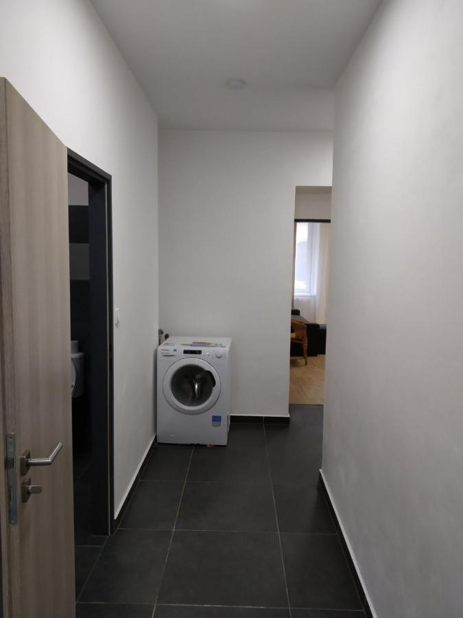 Apartmans In The Center With Privat Parking Apartment Brno Ngoại thất bức ảnh