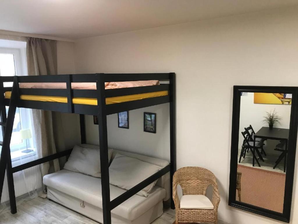 Apartmans In The Center With Privat Parking Apartment Brno Ngoại thất bức ảnh