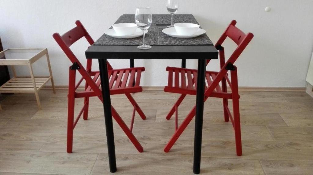 Apartmans In The Center With Privat Parking Apartment Brno Ngoại thất bức ảnh