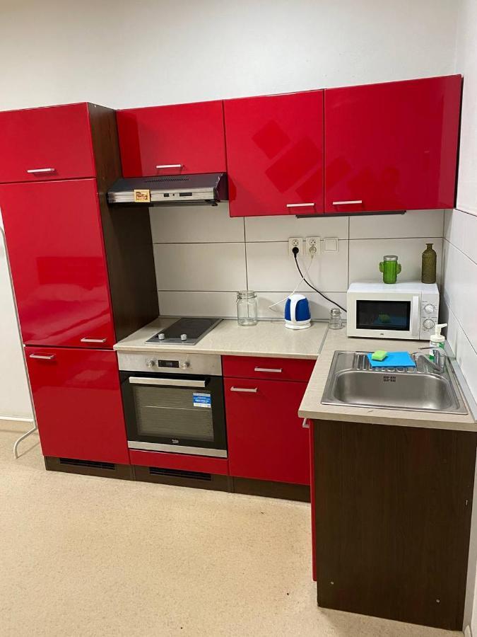 Apartmans In The Center With Privat Parking Apartment Brno Ngoại thất bức ảnh