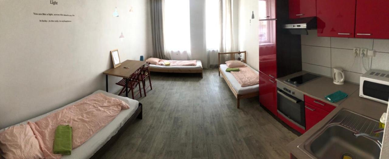 Apartmans In The Center With Privat Parking Apartment Brno Ngoại thất bức ảnh