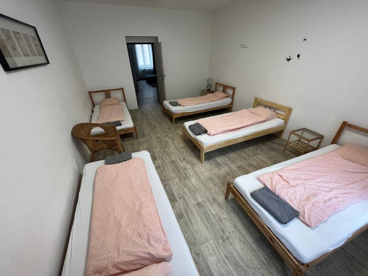 Apartmans In The Center With Privat Parking Apartment Brno Ngoại thất bức ảnh