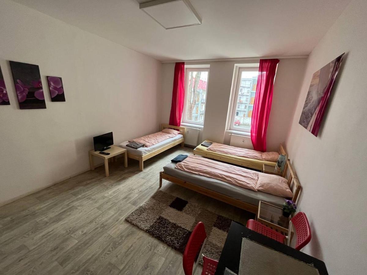 Apartmans In The Center With Privat Parking Apartment Brno Ngoại thất bức ảnh